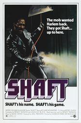 Shaft (1971) Poster